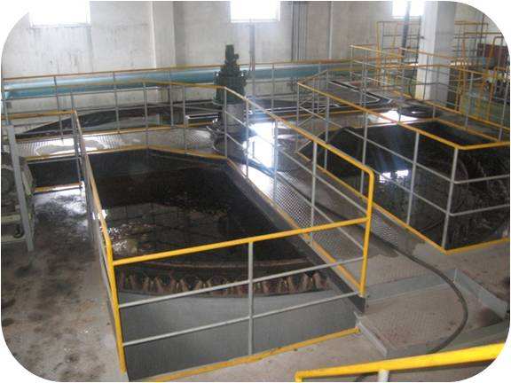 林周县有色金属废水回收