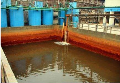 林周县有色金属废水回收